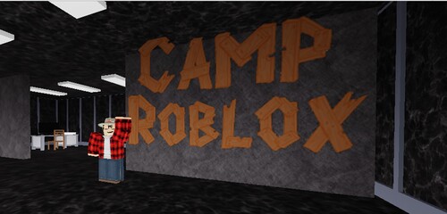 Camp Roblox Recruitment Center [Alpha]