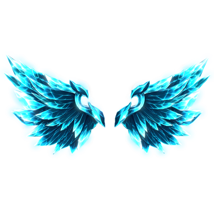 Frozen Legend Wings
