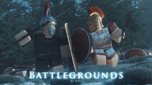 Roman Battlegrounds
