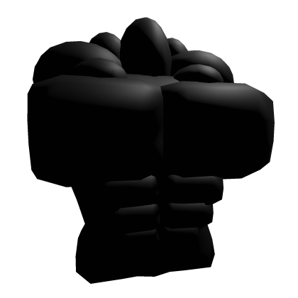Black Buff R6 Torso 