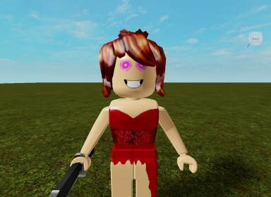 red dress lady roblox IAmTheRedDressGirl | Roblox Wiki