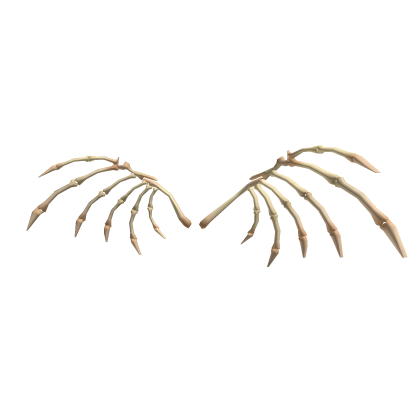 Skeletal Wings of Horror
