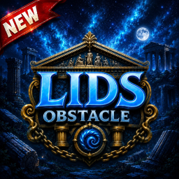 [FREE AVA + X250] LIDS OBSTACLE