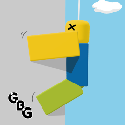 Goofy Bad Grappling Game