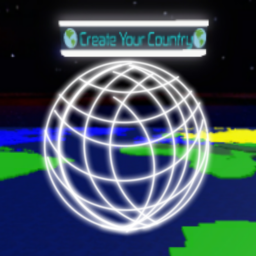 🌎 Create Your Country 🌎 [ 🌚 NEW - MOON 🌚 ]