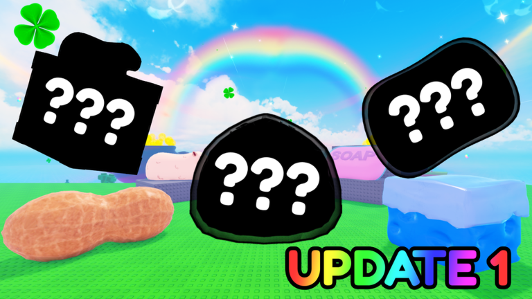 🌈 UPDATE 1 💸