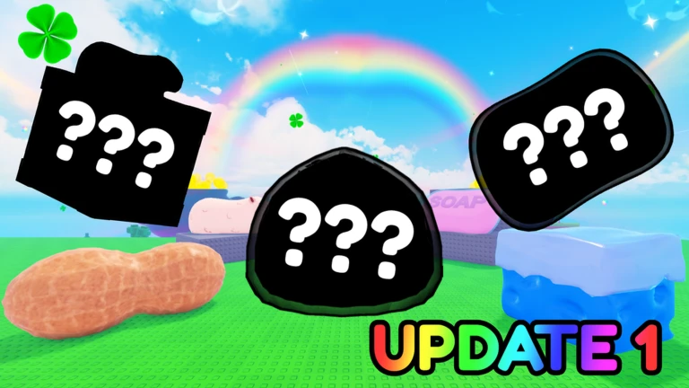 🌈 UPDATE 1 💸