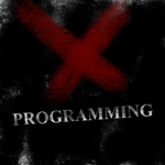 XPROGRAMMING