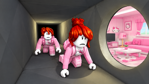 Escape Hello Kitty's House! [OBBY] — RoRizz