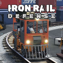 [NEW MODE] Iron Rail Defense icon