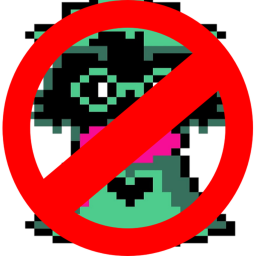 kill ralsei. icon