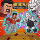 Invincible Incremental🦸‍♂️👊