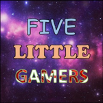 {{5}} Little Gamers