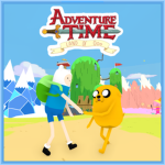 Adventure Time Land of Ooo