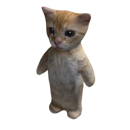 Sad El Gato Cat Suit | Roblox Item - Rolimon's