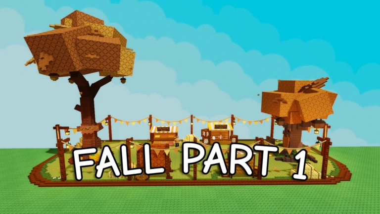🍂🛒FALL MARKET🛒🍂