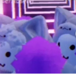 Cats Hangout For Life