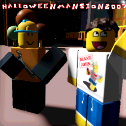HalloweenMansion2007