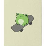 Frogs are preppy