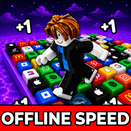 +1 Speed ASMR Logo Escape
