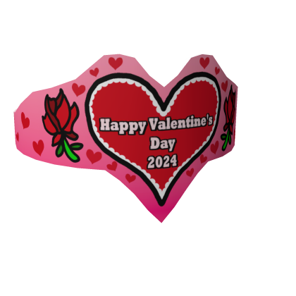 Valentine's Day Crown thumbnail