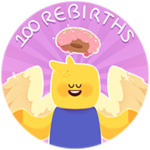 100 REBIRTHS!