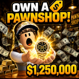 [EARNS OFFLINE!] Own a Pawnshop! icon