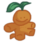 Carrot Plushie