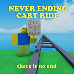 Never-Ending Cart Ride icon