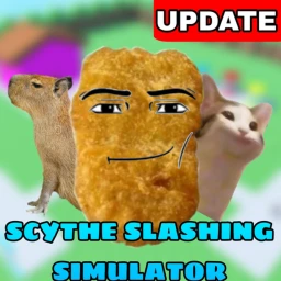 Scythe Slashing Simulator icon