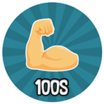 100S 💪Strength!