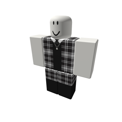 Plaid Layered Pant thumbnail