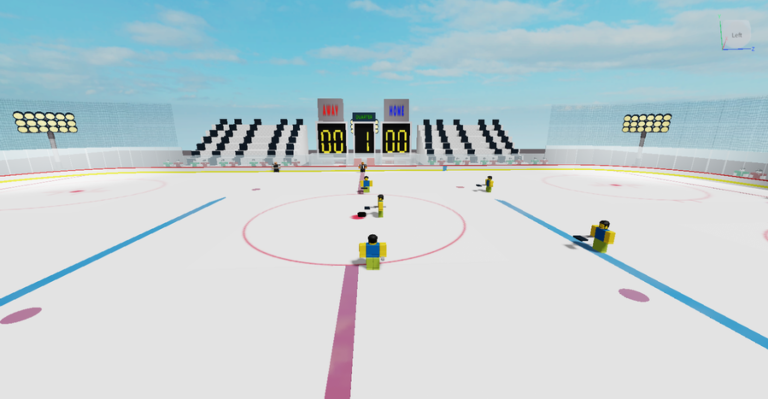 Hockey ( New!) screenshot 4