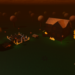 Haunted Hangout