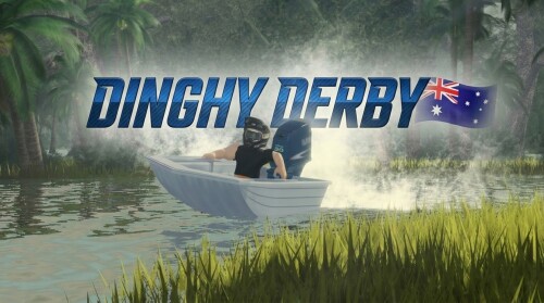 Dinghy Derby