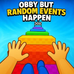 [SQUID GAME] Obby But Random Events Happen icon