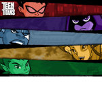 Teen Titans©