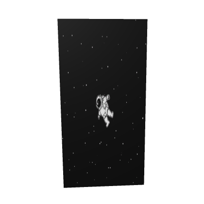 astronaut cape
