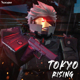 Tokyo Rising