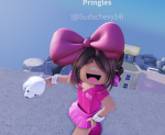 ~Pringle's char group!~
