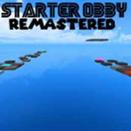 Starter Obby: Remastered