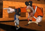 The men of guts and blackpowder