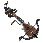 Fiery Bowstring of Glory