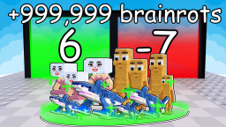 [🧠BRAINROT] Wyścig klonów! 🚀