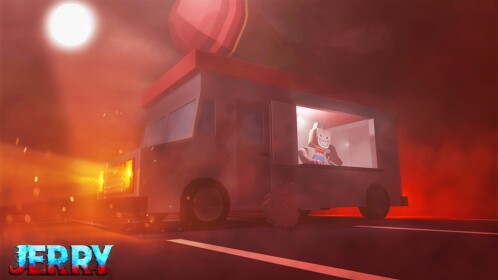 JERRY [RESCUE MODE] - NEW BUNDLES!