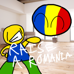 raise a romania