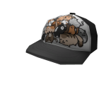 Kitty Baseball Cap