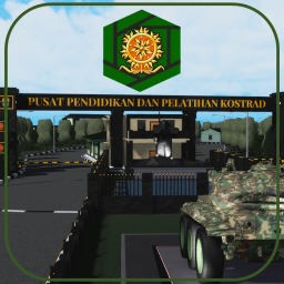 GNSF | Pusat Pendidikan Kostrad