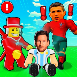 [NOW] Steal from Soccer Players ⚽