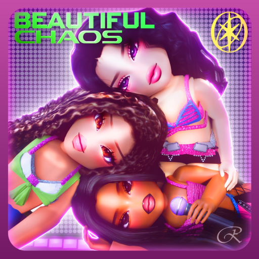 [🥪 UPDATE] KATSEYE - BEAUTIFUL CHAOS TOUR official Roblox game thumbnail